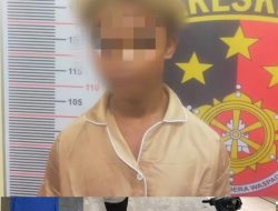 Polres Batu Bara Ringkus Ponakan Dibawah Umur Diduga Rampok dan Bunuh Uwaknya