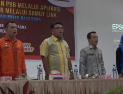 Bapenda Kabupaten Perkenalkan Aplikasi Pengelola PBB Sidapol