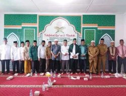 PD Al Washliyah Batu Bara  Berkomitmen Lahirkan Generasi Qur’ani