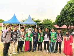 Lomba Antar Madrasah Aliyah se-Batu Bara, MAS Al Washliyah Raih 4 Juara