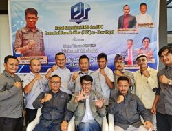 Rapat  se-Kepulauan Riau, Mahmud Marhaba Paparkan Visi Misi PJS  