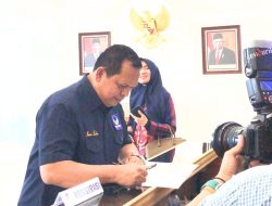Kombes Pol (Purn) Ikhwan Sang Pejuang Kaum Dhuafa Resmi Daftar Bacaleg DPR Di Nasdem