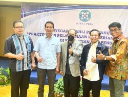 Penyegaran Ahli Pers Dewan Pers