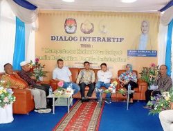 Dialog Interaktif RIE Batu Bara Tampilkan Pemateri Ketua KPU Sumut, Staf Ahli Hingga Petinggi Parpol