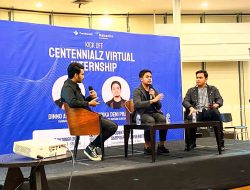 Centennialz Gelar Kick Off Program Virtual Internship  Untuk Generasi Z Indonesia