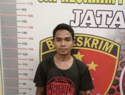 Pria Warga TanjungTiram Ini Dijebloskan ke Penjara Atas Dugaan Aniaya Ibu Rumah Tangga