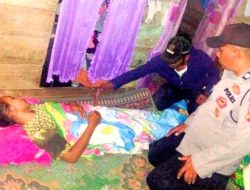 Lagi Berada Di Dalam Rumah, IRT Warga Aceh Timur  Disambar Petir