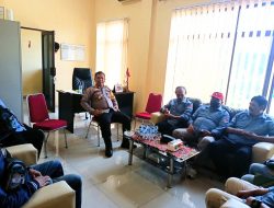 Waka Polres Batu Bara Sambut Positif Kunjungan PJS