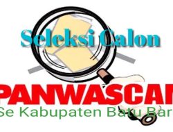Bawaslu Batu Bara Bantah Isu Suap di Seleksi Calon Panwacam