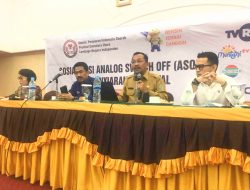 Ilyas Sitorus : Pemprovsu Komit Sukseskan Migrasi Penyiaran Digital