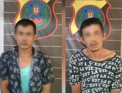 2 Pria Ngaku Saudara Tiri Gasak 2 Septor Warga Lima Puluh