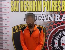 Komit Berantas Judi, Polres Batu Bara Kembali Amankan Jurtul Togel
