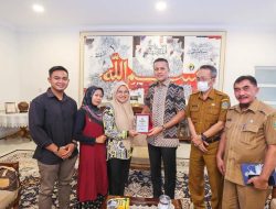 Rumah Informasi Dan Edukasi Hadiri Undangan Wakil Gubernur Sumut