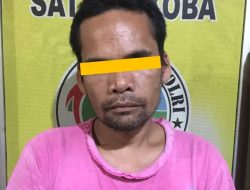 Jual Sabu ke Polisi Pria Ini Dijebloskan ke Penjara