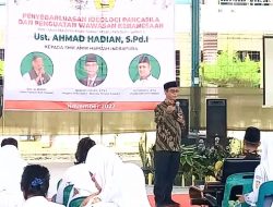 UHa Beri Motivasi Siswa SMK Tengku Amir Hamzah Indrapura