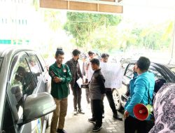 Demo Rektor IADU Asahan, Mahasiswa Desak Tindak Dosen Diduga Terlibat LGBT
