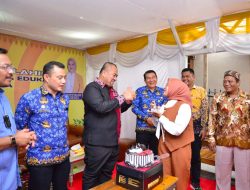 Kadis Naker Provsu Apresiasi RIE Telah Banyak Berbuat Untuk Masyarakat