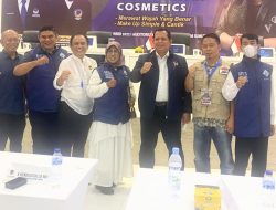 DPW Nasdem Sumut Akan Gelar Silaturahim Akbar Kebangsaan Bersama Anies For Presiden 2024