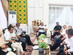 Gubsu Bilang Tidak Anti Kritik Bahkan Minta Kembalikan Pers ke Hati Rakyat