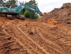 Usaha Galian C Diduga Tidak Lengkap Izin Beroperasi di Bandar Masilam Simalungun