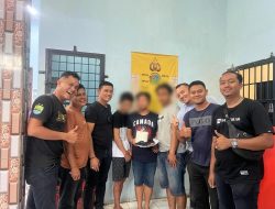Bongkar Jaringan Narkoba Antar Provinsi, Satres Narkoba Polres Sergai Amankan 3 Pelaku dan 1,1 Kg Sabu