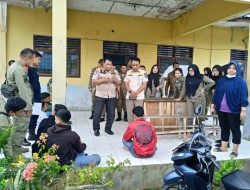 Diduga Dipicu Dendam, 2 Siswa SLTA Baku Hantam di Lima Puluh