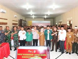 Ketua PD AW Batu Bara Sarankan Tidak Gelar Hiburan dan Pesta Kembang Api Sambut Tahun Baru