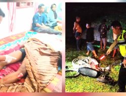 Terlibat Tabrakan Maut di Lima Puluh, Seorang Remaja Tewas 1 Luka Berat
