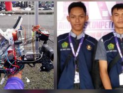 MAN Batu Bara Raih Juara Harapan 2 Nasional Ajang MRC 2022