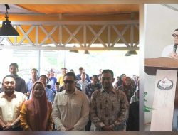 Ketua Komisi 2 DPR-RI : Pemilu Itu Pesta Demokrasi, Rakyat Harus Aktif Tentukan Pemimpinnya