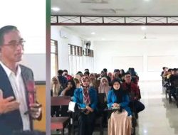 Isi Seminar Capacity Building di UNA, UHa Sampaikan Rasa Salut