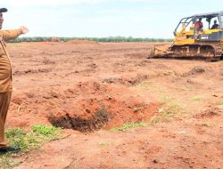 Kantor Bupati Batu Bara Berbiaya Rp. 54 M Mulai Dibangun 2023