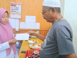 Ketua DPRD Batu Bara Diminta RDP-kan Dugaan Penggunaan Ijazah Palsu Kades Terpilih Desa Perkebunan Lima Puluh