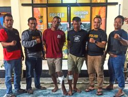 Bongkar Rumah di Batu Bara 2 Residivis Tersungkur Didor Polisi