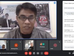 Mahmud Marhaba Umumkan Struktur DPP PJS, Ramping Cuma 15 Personil