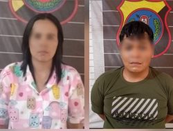 IRT Warga Riau Pencuri Perhiasan Majikannya Diringkus di Medan Bersama Teman Prianya