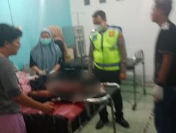 Dilindas Truk Tronton, Pelajar Batu Bara Ini Tewas Mengenaskan