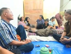 Korban Tabrakan Beruntun di Jalinsum Batu Bara Hembuskan Nafas Terakhir di Rumah Sakit