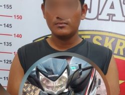 Jambret HP Pegawai PLN di Lima Puluh, Pria Ini Dicokok Polisi