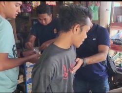 Petani Nyambi Edarkan Ganja di Talawi Dibekuk Polisi 