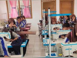 SMKN 1 Lima Puluh Batu Bara Berbenah Tingkatkan Mutu Siapkan Lulusan yang Unggul