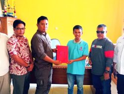 DPC PJS Pohuwato Gorontalo Resmi Terdaftar di Kesbangpol