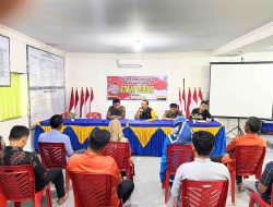 Satres Narkoba Polres Batu Bara Kerjasama Dengan Perangkat Desa Tekan Peredaran Narkoba