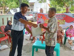 Satres Narkoba Polres Batu Bara Minta Kerjasama Warga Ungkap Peredaran Narkoba