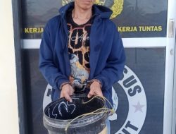 Gegara Seember Ikan, Pria Ini Berurusan Dengan Hukum