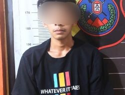 Satu Dari Tiga Tersangka Penganiaya Warga Lima Puluh Diringkus Polisi