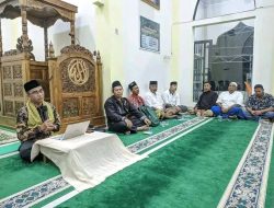UHa di Weekend Seru PKS Batu Bara Untuk Peningkatan Spriritual