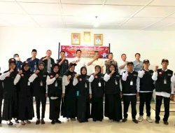 Pantarlih Pemilu 2024 Dilantik, Ini Harapan Ketua KPU Batu Bara