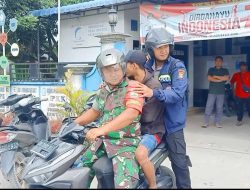 Sering Buat Ulah Dan Ancam Ibunya, Pria Ini Diboyong ke Polsek Indrapura