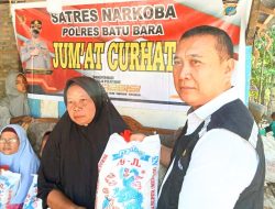Tekan Laju Narkoba, Satres Narkoba Polres Batu Bara Libatkan Orangtua Awasi Keluarga
